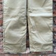 画像6: DEAD STOCK 1990's US Military PX Chino Trousers Prison Made　Size W31 L28