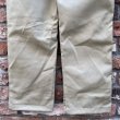 画像10: DEAD STOCK 1990's US Military PX Chino Trousers Prison Made　Size W31 L28