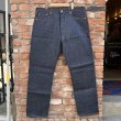 画像2: DEAD STOCK 2002's Levi's 501-0000　Size W40 L34 (2)