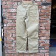 画像8: DEAD STOCK 1990's US Military PX Chino Trousers Prison Made　Size W31 L28