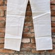 画像6: DEAD STOCK 〜00’s Dickies White Painter Pants　Size W32 L34