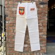 画像8: DEAD STOCK 〜00’s Dickies White Painter Pants　Size W32 L34