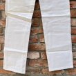 画像12: DEAD STOCK 〜00’s Dickies White Painter Pants　Size W32 L34 (12)