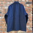 画像12: New PRISON BLUES Denim Yard Coat Rigid (12)