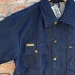 画像7: New PRISON BLUES Denim Yard Coat Rigid (7)