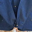 画像11: New PRISON BLUES Denim Yard Coat Rigid (11)