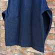 画像14: New PRISON BLUES Denim Yard Coat Rigid (14)