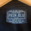 画像4: New PRISON BLUES Denim Yard Coat Black