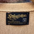 画像4: DEAD STOCK 1980's Swingster Acrylic Cardigan　Size M (4)