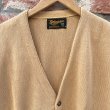 画像3: DEAD STOCK 1980's Swingster Acrylic Cardigan　Size L (3)