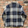 画像9: DEAD STOCK 1960's MOHAWK Print Flannel Shirt　Size M