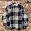 画像2: DEAD STOCK 1960's MOHAWK Print Flannel Shirt　Size M