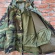 画像10: DEAD STOCK 1992's ECWCS GORE-TEX Parka Woodland Camo　Size LARGE-REGULAR