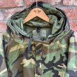 画像2: DEAD STOCK 1992's ECWCS GORE-TEX Parka Woodland Camo　Size LARGE-REGULAR