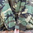 画像8: DEAD STOCK 1992's ECWCS GORE-TEX Parka Woodland Camo　Size LARGE-REGULAR