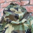 画像13: DEAD STOCK 1992's ECWCS GORE-TEX Parka Woodland Camo　Size LARGE-REGULAR