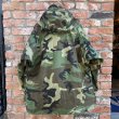 画像11: DEAD STOCK 1992's ECWCS GORE-TEX Parka Woodland Camo　Size LARGE-REGULAR