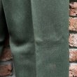 画像20: DEAD STOCK 〜50's Days Whipcord Work Pants　Size W34 L30 (20)