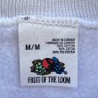 画像3: DEAD STOCK 1980’s FRUIT OF THE LOOM HONDA Sweat Shirt　Size L (3)