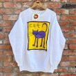 画像1: DEAD STOCK 1990’s bang on the door Sweat Shirt　Size XL相当 (1)