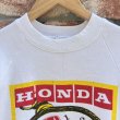 画像2: DEAD STOCK 1980’s FRUIT OF THE LOOM HONDA Sweat Shirt　Size L