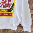 画像8: DEAD STOCK 1980’s FRUIT OF THE LOOM HONDA Sweat Shirt　Size L