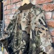 画像13: DEAD STOCK 1980’s IDEAL RealTree Camo Jacket　Size X-LARGE