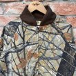 画像2: DEAD STOCK 1980’s IDEAL RealTree Camo Jacket　Size MEDIUM