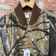 画像2: DEAD STOCK 1980’s IDEAL RealTree Camo Jacket　Size XL