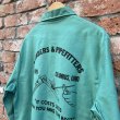 画像10: DEAD STOCK 1990’s WESTEX Welding Jacket　Size MEDIUM