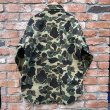 画像9: DEAD STOCK 1990’s Cabela’s Duck Hunter Camo Shirt　Size LARGE