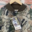 画像2: DEAD STOCK 1980’s IDEAL RealTree Camo Jacket　Size X-LARGE