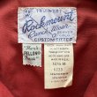 画像3: DEAD STOCK 1970's Rockmount Ranch Wear L/S Western Shirt　Size 14 1/2