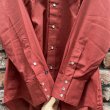 画像7: DEAD STOCK 1970's Rockmount Ranch Wear L/S Western Shirt　Size 14 1/2