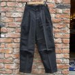 画像2: DEAD STOCK 1950’s LEVI’S PEG TOP Pants　Size W26 L27