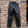 画像11: DEAD STOCK 1950’s LEVI’S PEG TOP Pants　Size W26 L27 (11)