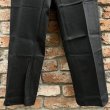 画像9: DEAD STOCK 1950's SUPERIOR Frisco Style Black Work Pants　Size・W29 L32