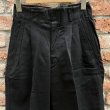 画像3: DEAD STOCK 1950’s LEVI’S PEG TOP Pants　Size W26 L27 (3)