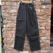 画像2: DEAD STOCK 1950's N&W Side Zip-Up Ranch Pants　Size W22 L25