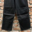 画像7: DEAD STOCK 1950's N&W Side Zip-Up Ranch Pants　Size W22 L25