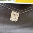 画像13: DEAD STOCK 1950's N&W Side Zip-Up Ranch Pants　Size W23.5 L26 (13)