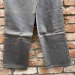 画像15: DEAD STOCK 1950's N&W Side Zip-Up Ranch Pants　Size W23.5 L26