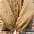 画像13: BAF Military Spec Level7 Type Jacket COYOTE (13)