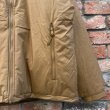 画像10: BAF Military Spec Level7 Type Jacket COYOTE (10)