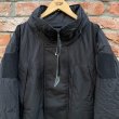 画像2: BAF Military Spec Level7 Type MONSTER PARKA BLACK (2)