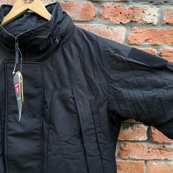 画像6: BAF Military Spec Level7 Type MONSTER PARKA BLACK (6)