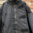 画像15: BAF Military Spec Level7 Type MONSTER PARKA BLACK (15)