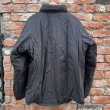 画像19: BAF Military Spec Level7 Type Jacket BLACK (19)