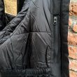 画像16: BAF Military Spec Level7 Type Jacket BLACK (16)