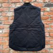 画像9: 新品 Carhartt Duck Vest Black　Size L